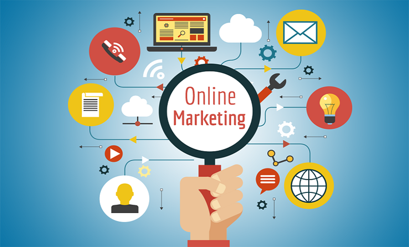 بازاریابی اینترنتی چیست ؟ چگونه از بازاریابی آنلاین کسب درآمد کنیم
