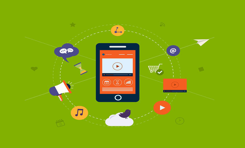 بازاریابی موبایلی چیست | روش های موثر در بازاریابی از طریق موبایل