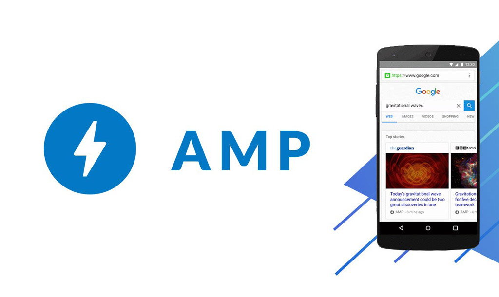 تعریف AMP به زبان ساده