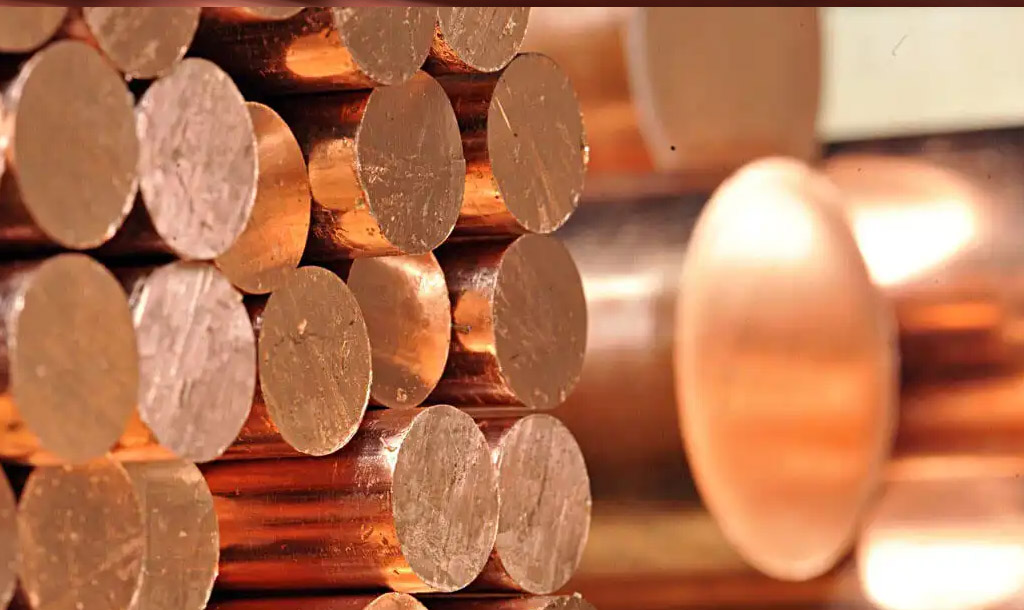 نقش چین در تقاضای جهانی مس